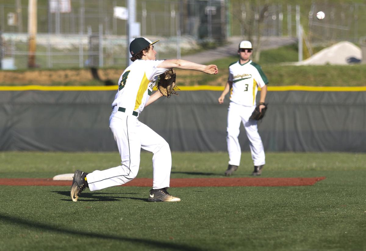 Photos Huntington vs. Huntington St. Joe, baseball Photo Galleries