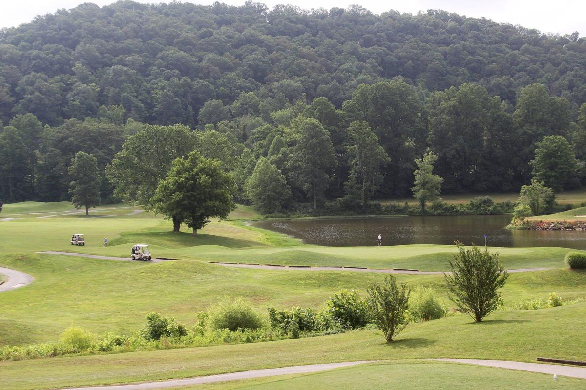 Sugarwood Golf Club's makeover nearly complete Sports herald