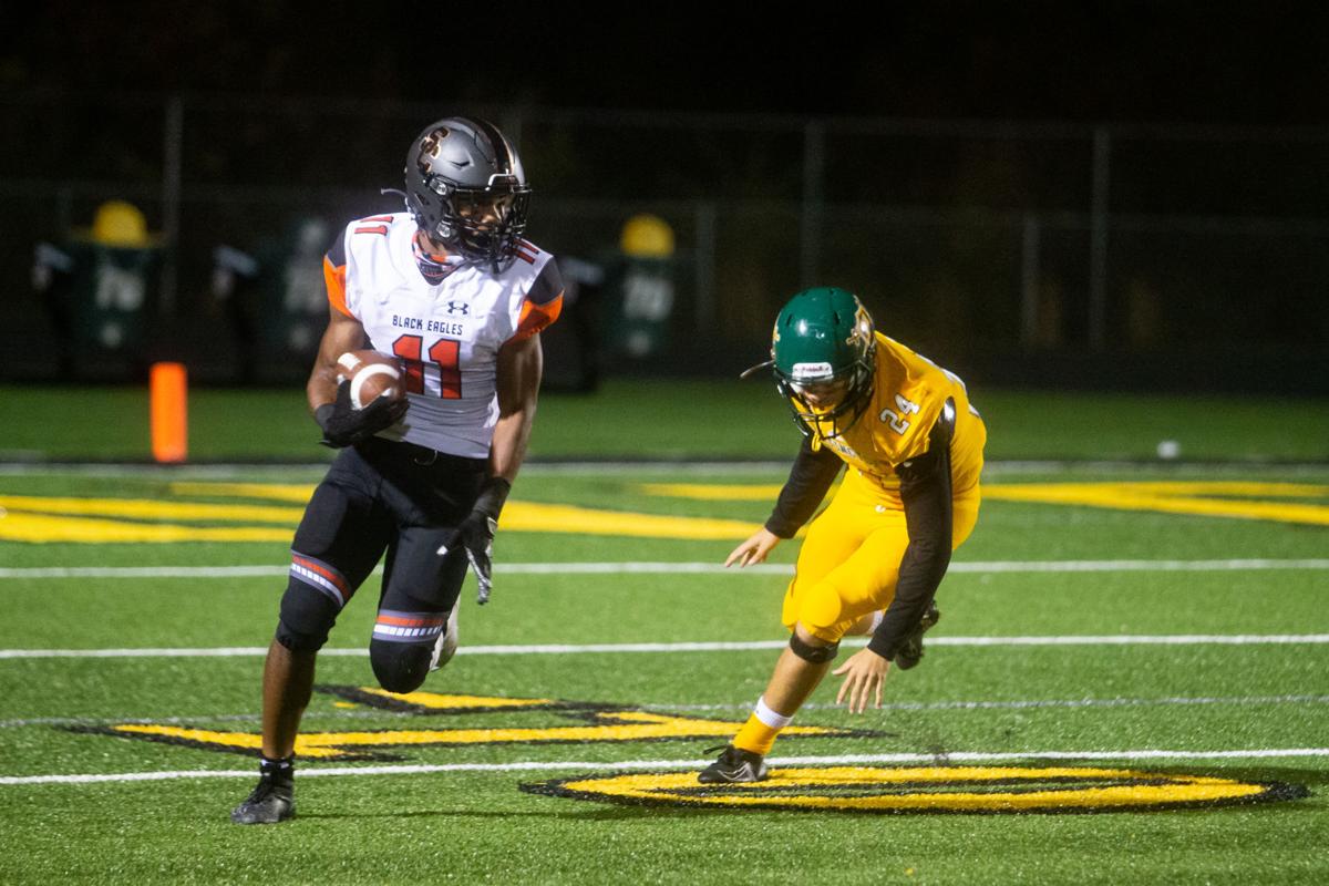 Photos Football, Huntington High School vs. South Charleston