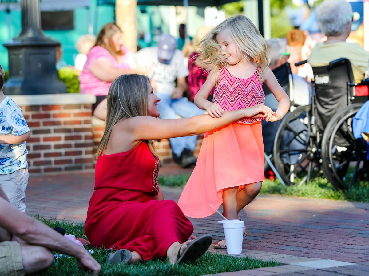 Photos Pullman Square Summer Concert Series, June 16 Multimedia