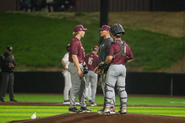 Photos Marshall baseball team takes on Bellarmine Multimedia