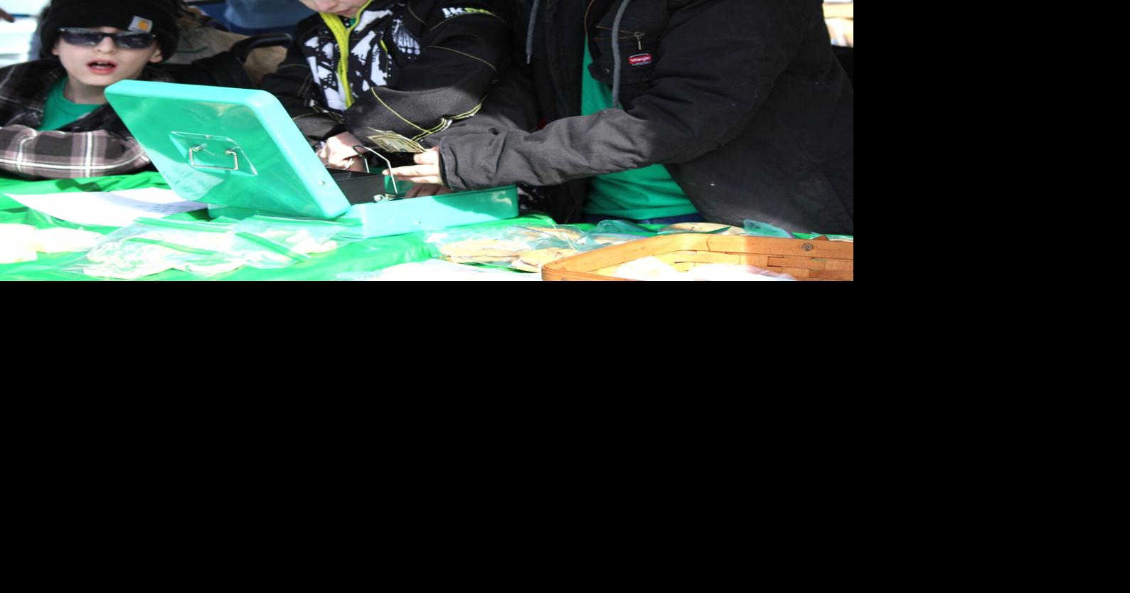 Country Critters 4-H raises funds for animal shelter