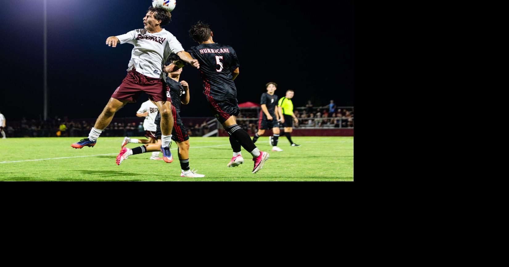 Prep boys soccer: Woodrow Wilson comes from four down to tie Redskins