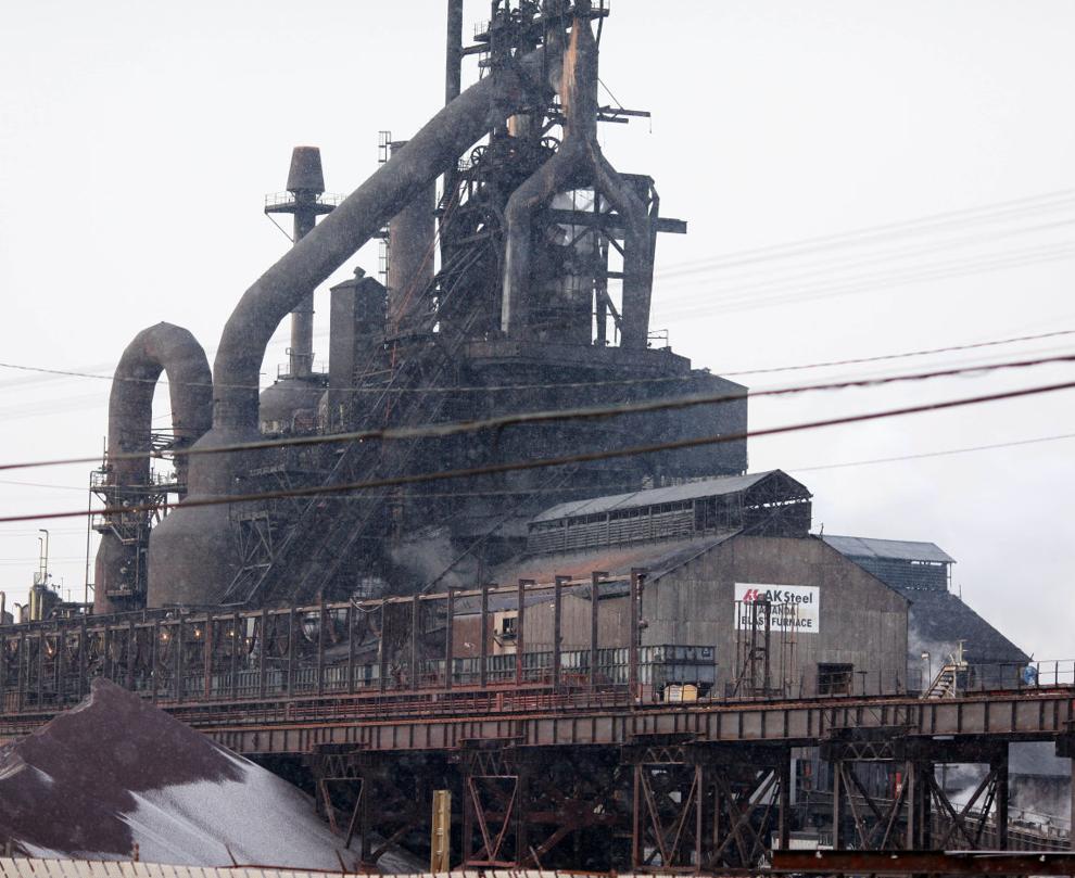 BREAKING AK Steel to close Ashland Works by end of 2019 Recent News