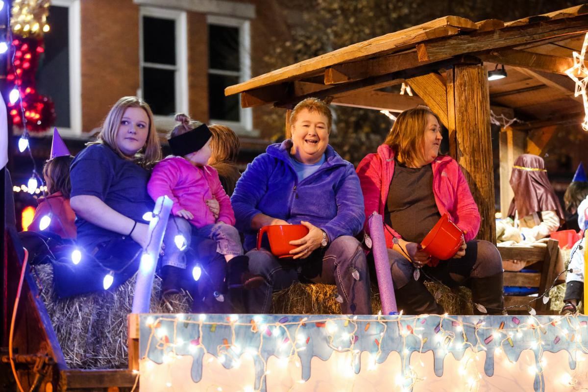Photos Winter Wonderland Of Lights Festival Christmas Parade