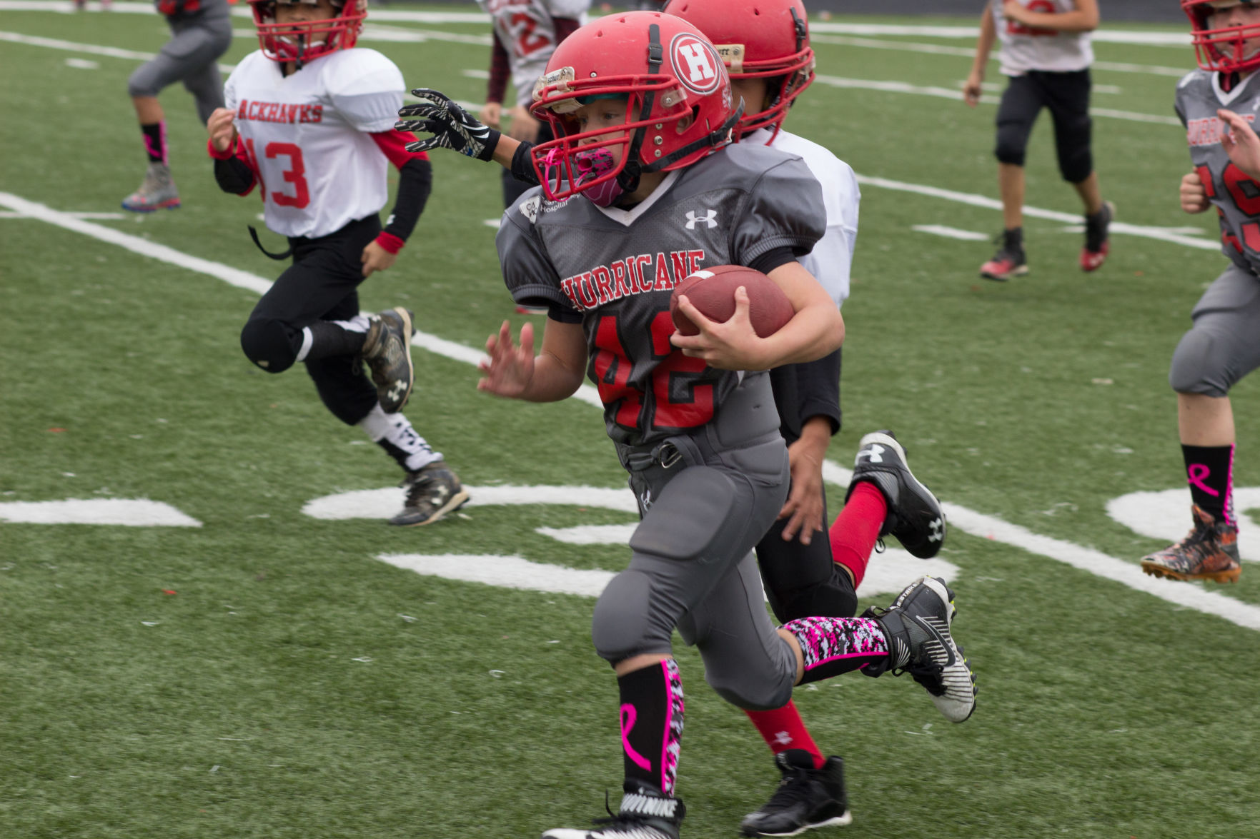 Midget football in charleston wv