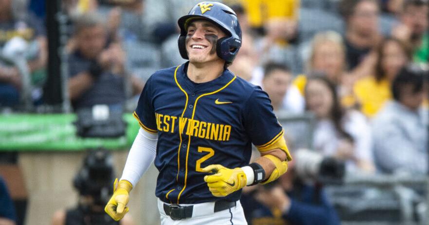 College baseball: Kelly's two homers help Mountaineers past Marshall, 7-2