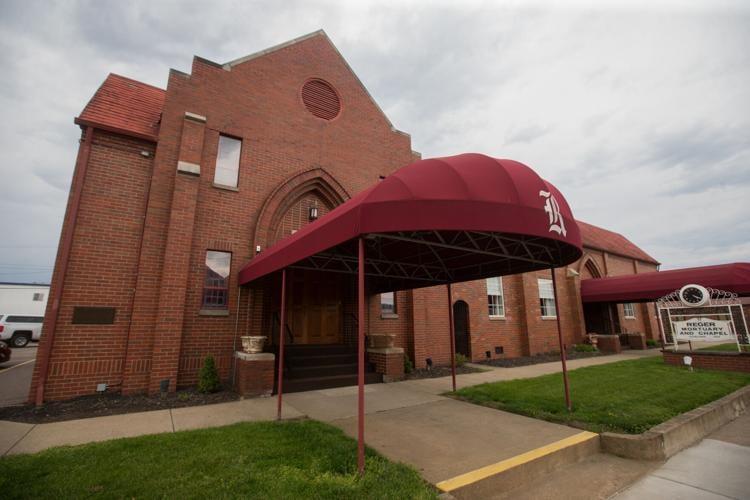 Centennial celebration Reger Funeral Home has been in Huntington for a