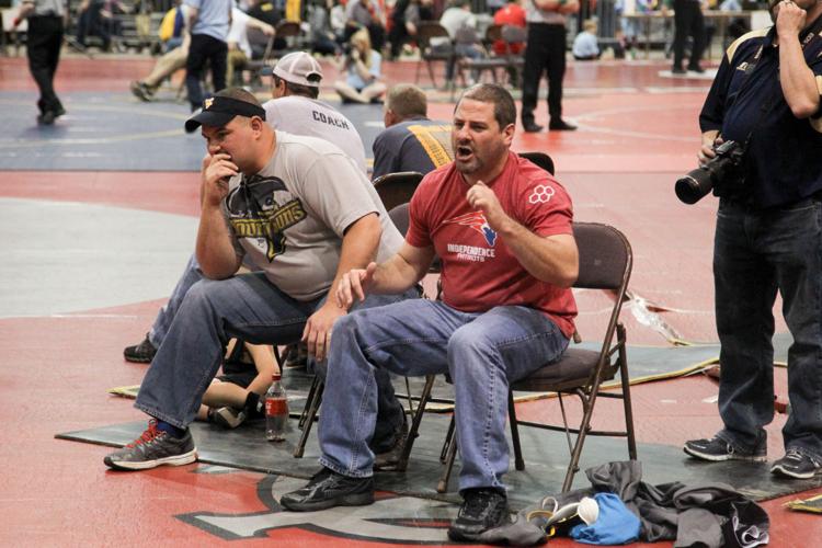 Photos WV Youth Wrestling Association Tournament Photo Galleries