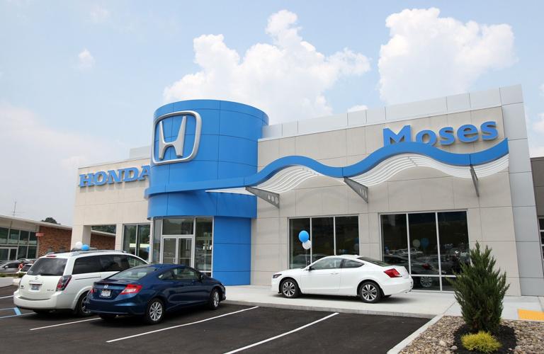 Moses Honda, Volkswagen celebrates grand opening Business
