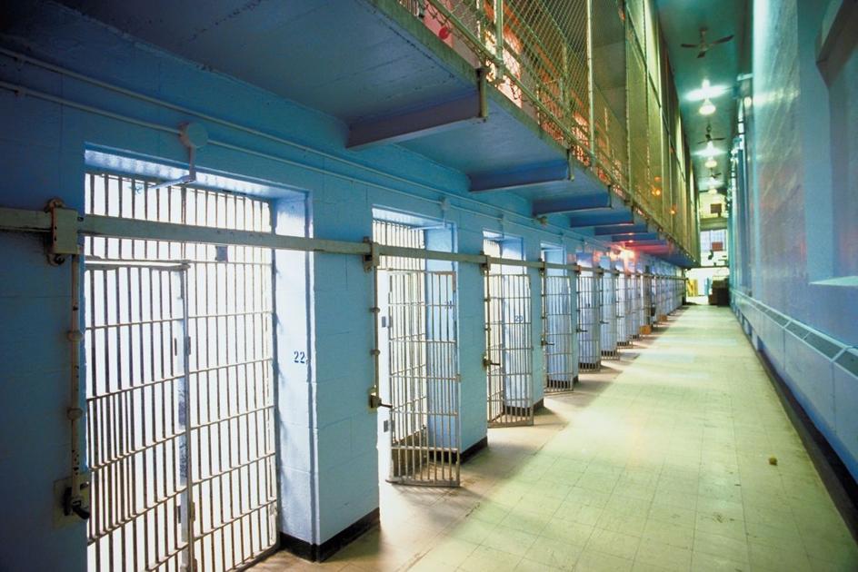 Crowded jails costing counties more than they can pay - Huntington Herald Dispatch