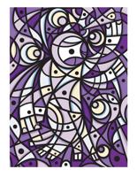 Stenciled exhibit on display at HMA through August, spotlight event set