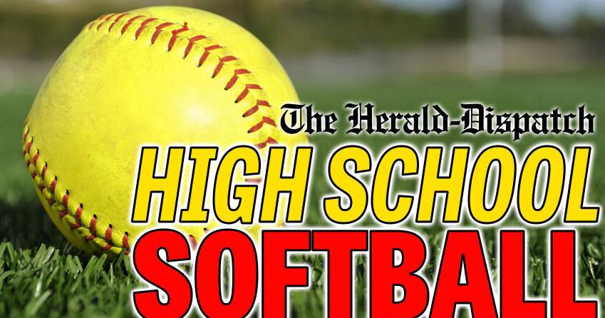 Prep softball: Byrd bats Panthers by Timberwolves 9-8