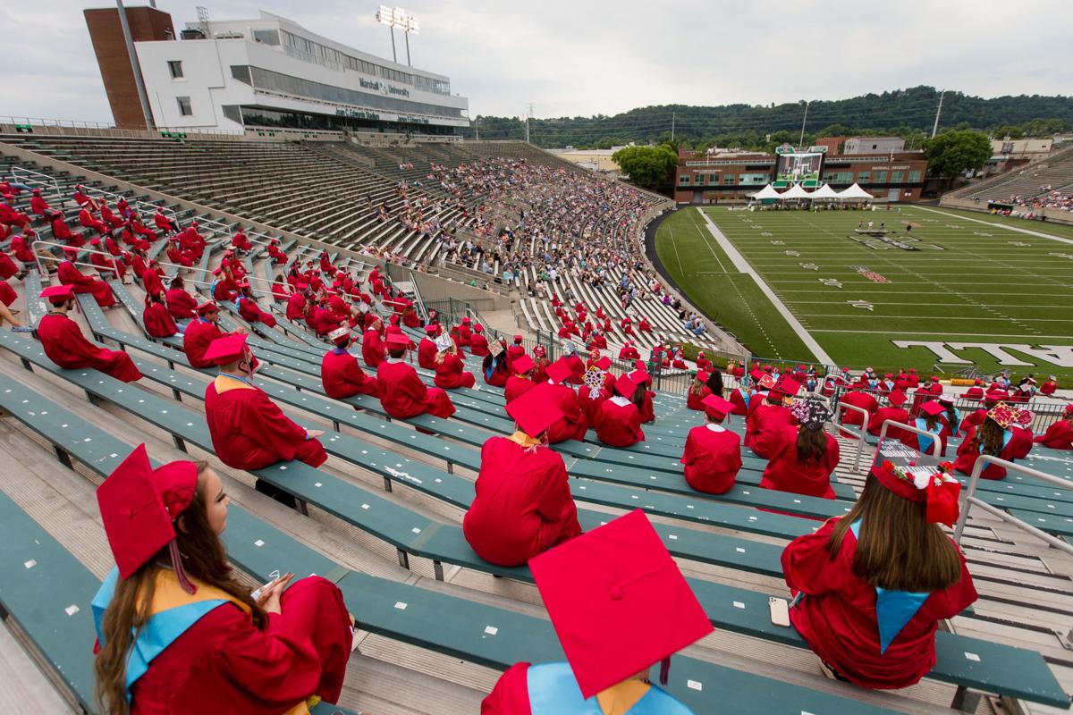 Photos Cabell Midland Graduation 2020 Multimedia