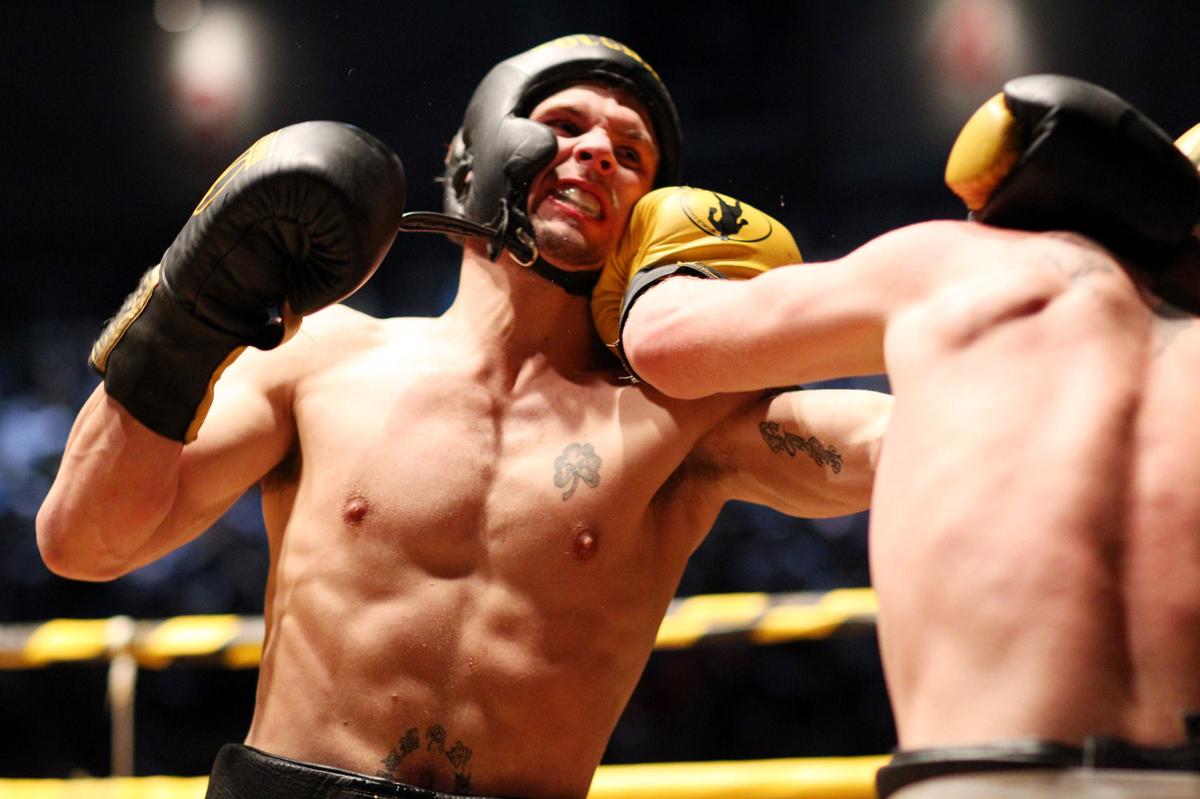 Gallery Toughman Contest, Friday night fights Photos Sports herald