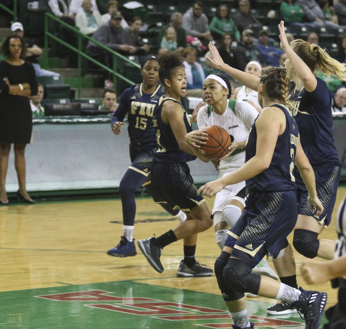 Photos Marshall Vs Fiu Women S Basketball Photo Galleries
