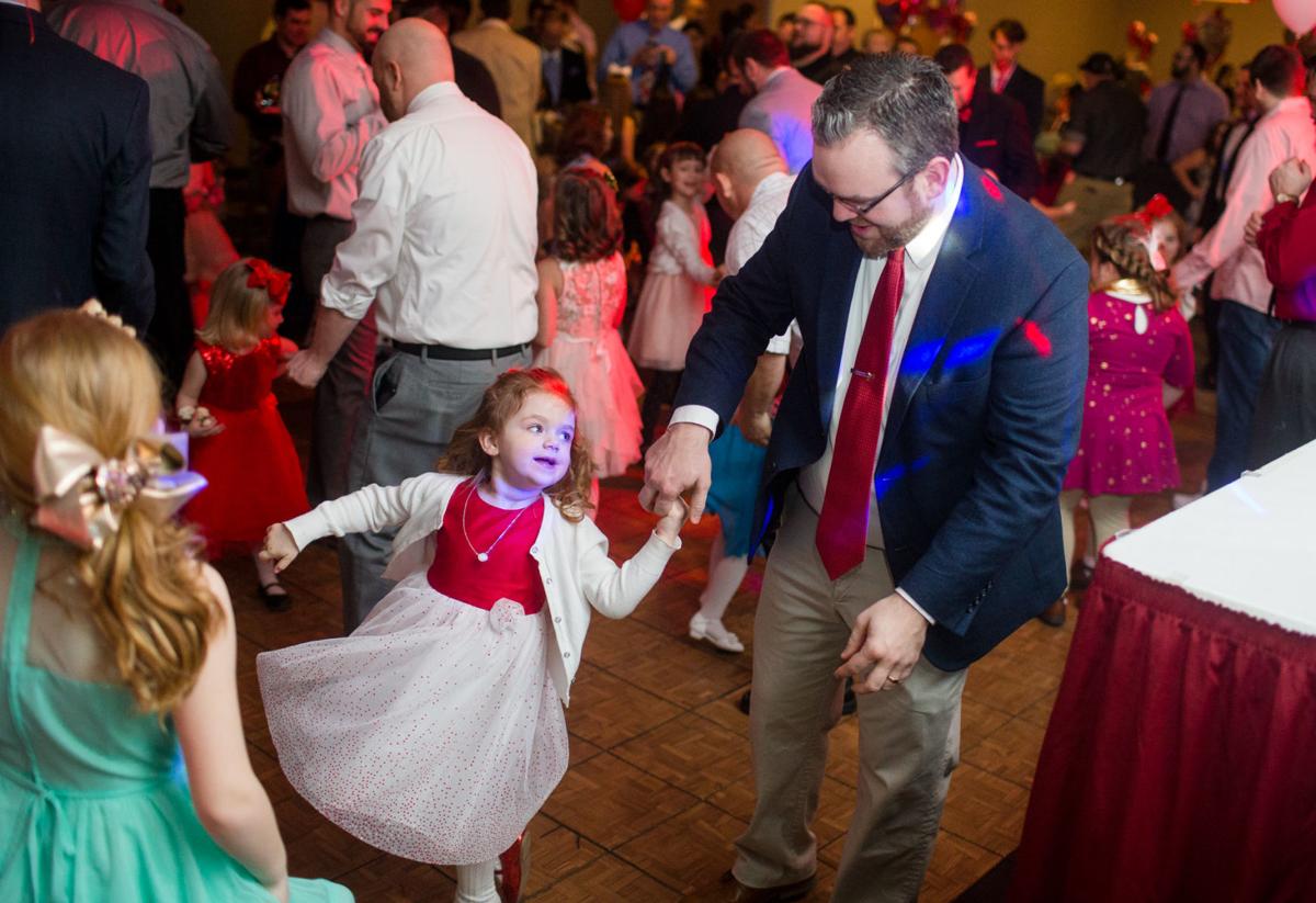 Father Daughter Valentines Dance Set For Feb 1 News Herald 
