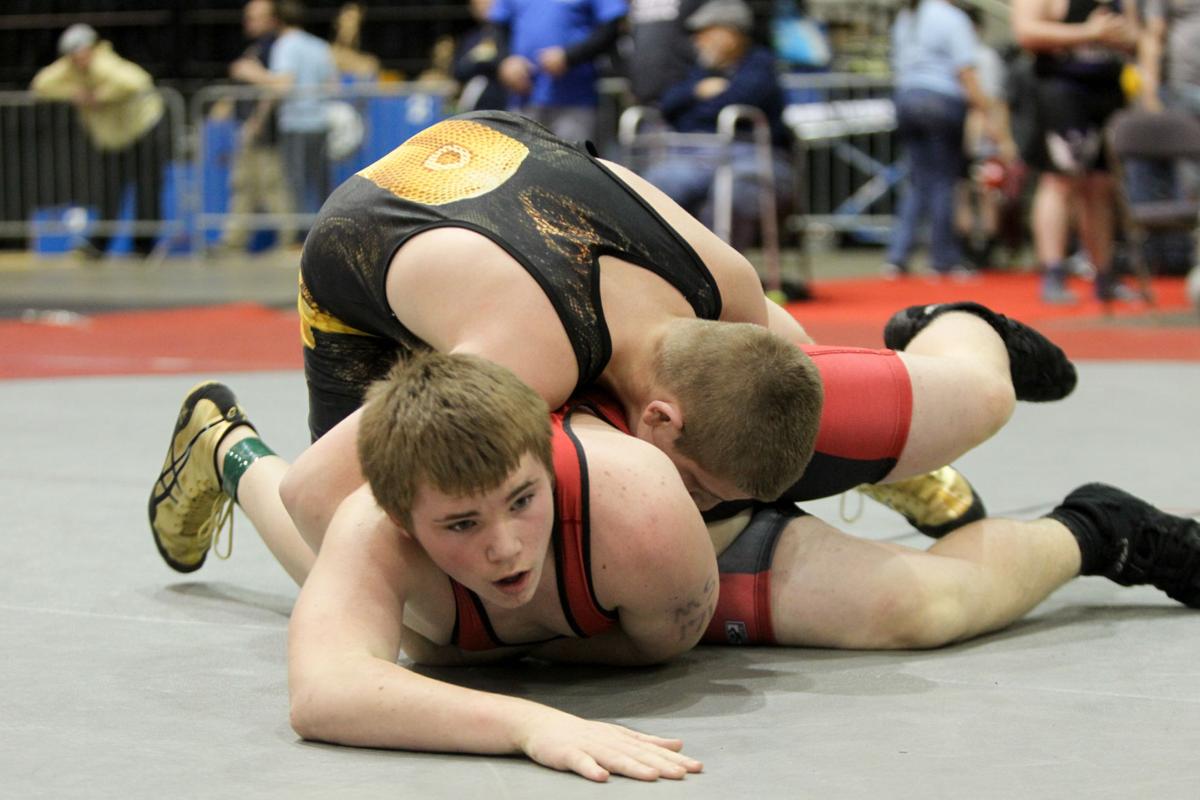 Wv Youth Wrestling Association