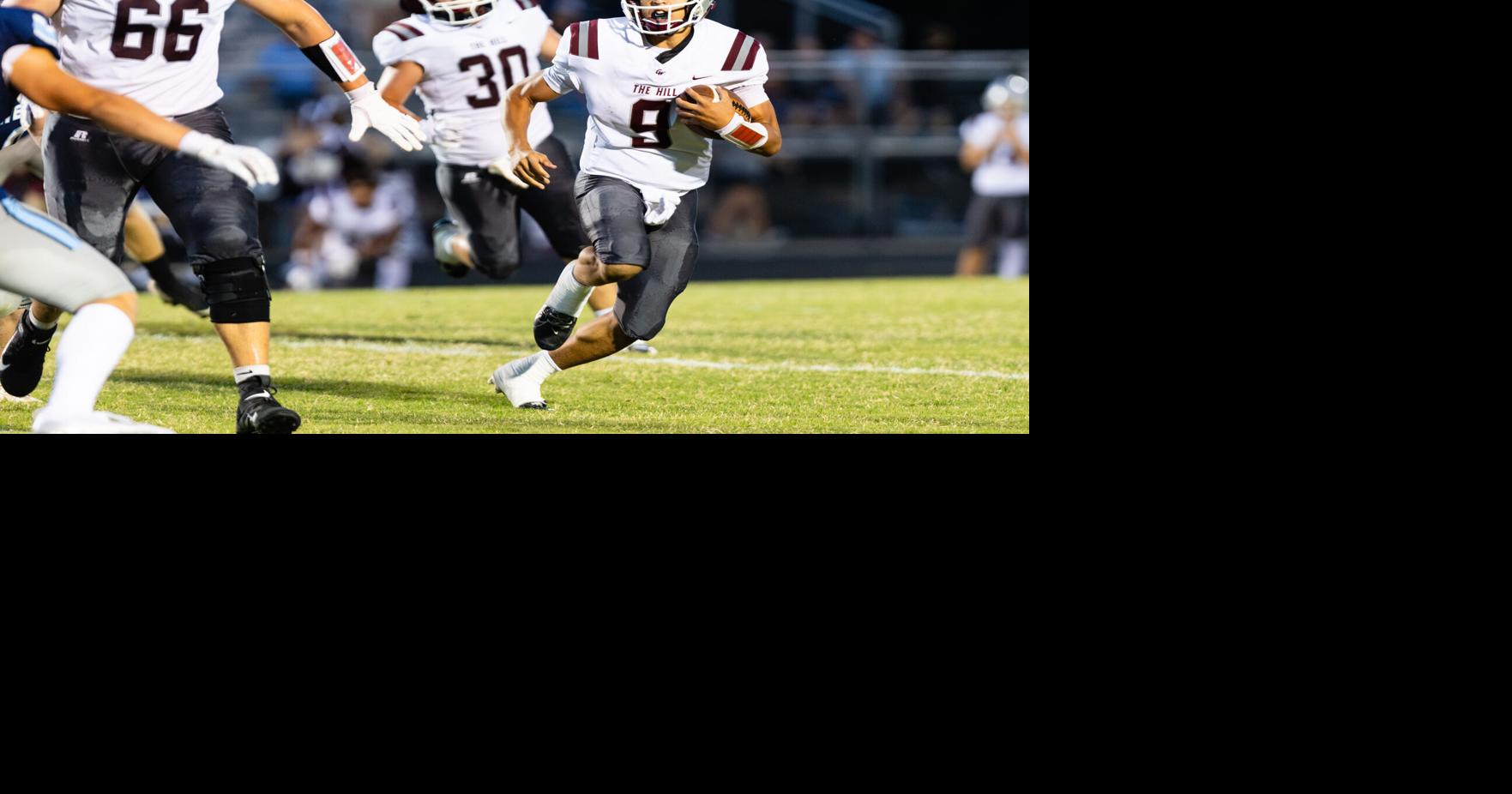 Photos: High school football, George Washington defeats Spring Valley 35-7