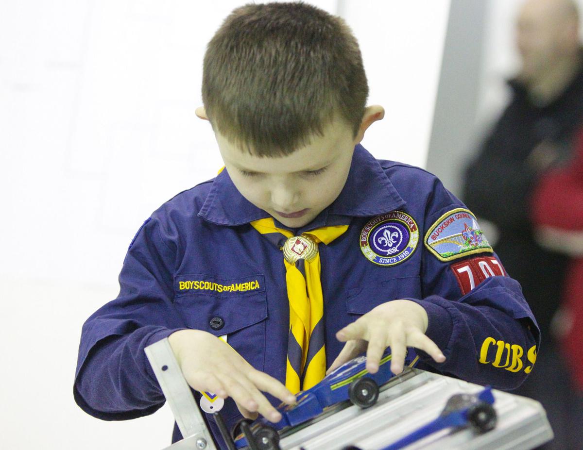 Gallery BSA Buckskin Council’s Muguyoh District Pinewood Derby News