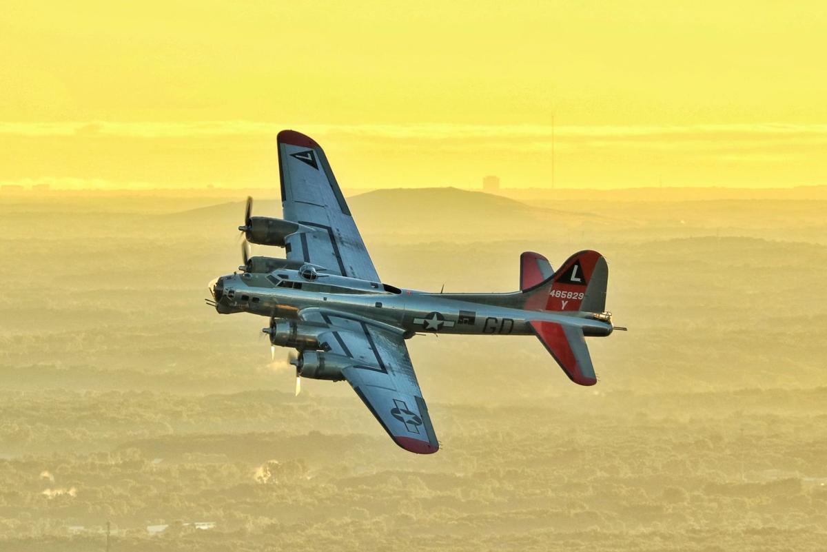 Historic Wwii Bomber To Visit Charleston For Memorial Day Weekend News Herald Dispatch Com