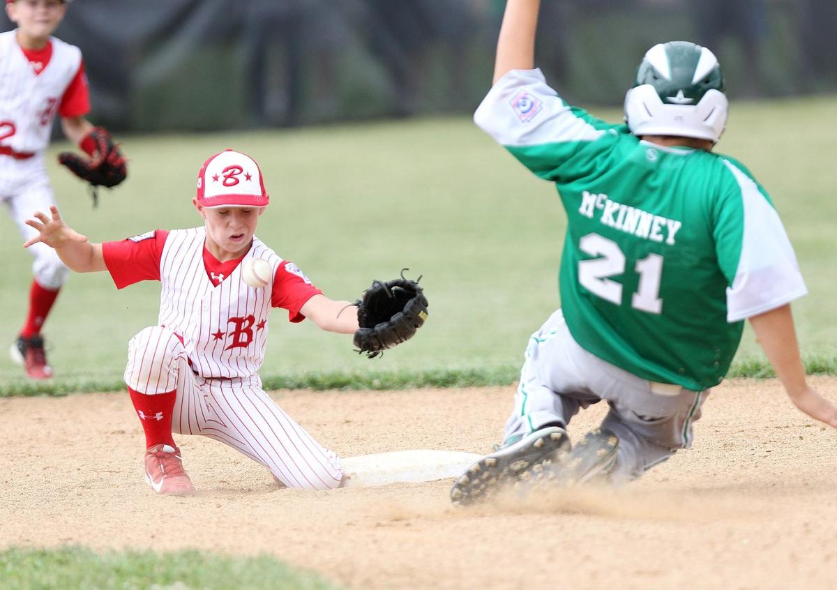 Gallery CeredoKenova wins District 1 Little League Baseball 910