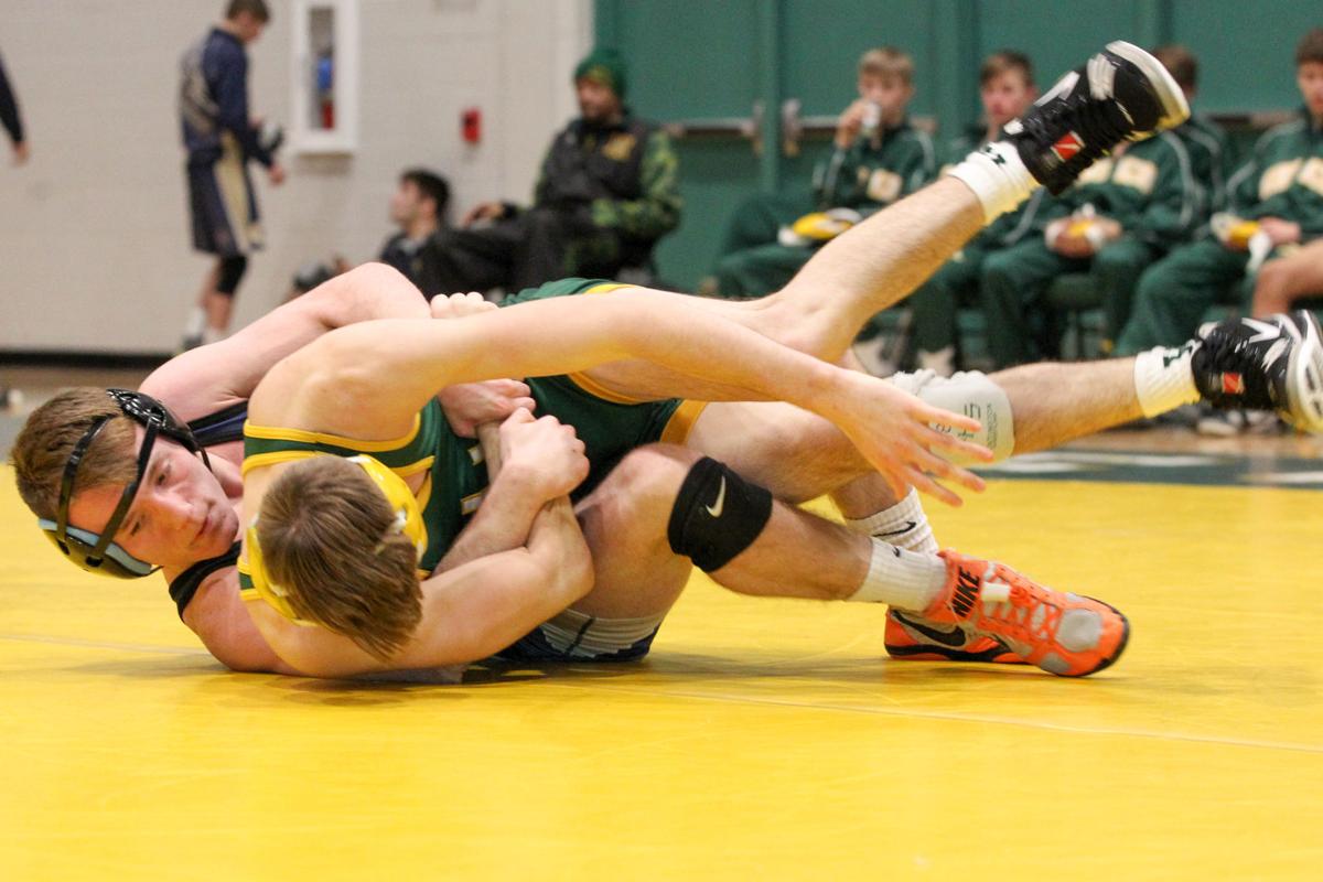 Photos Super Quad Wrestling Meet at Huntington High Multimedia