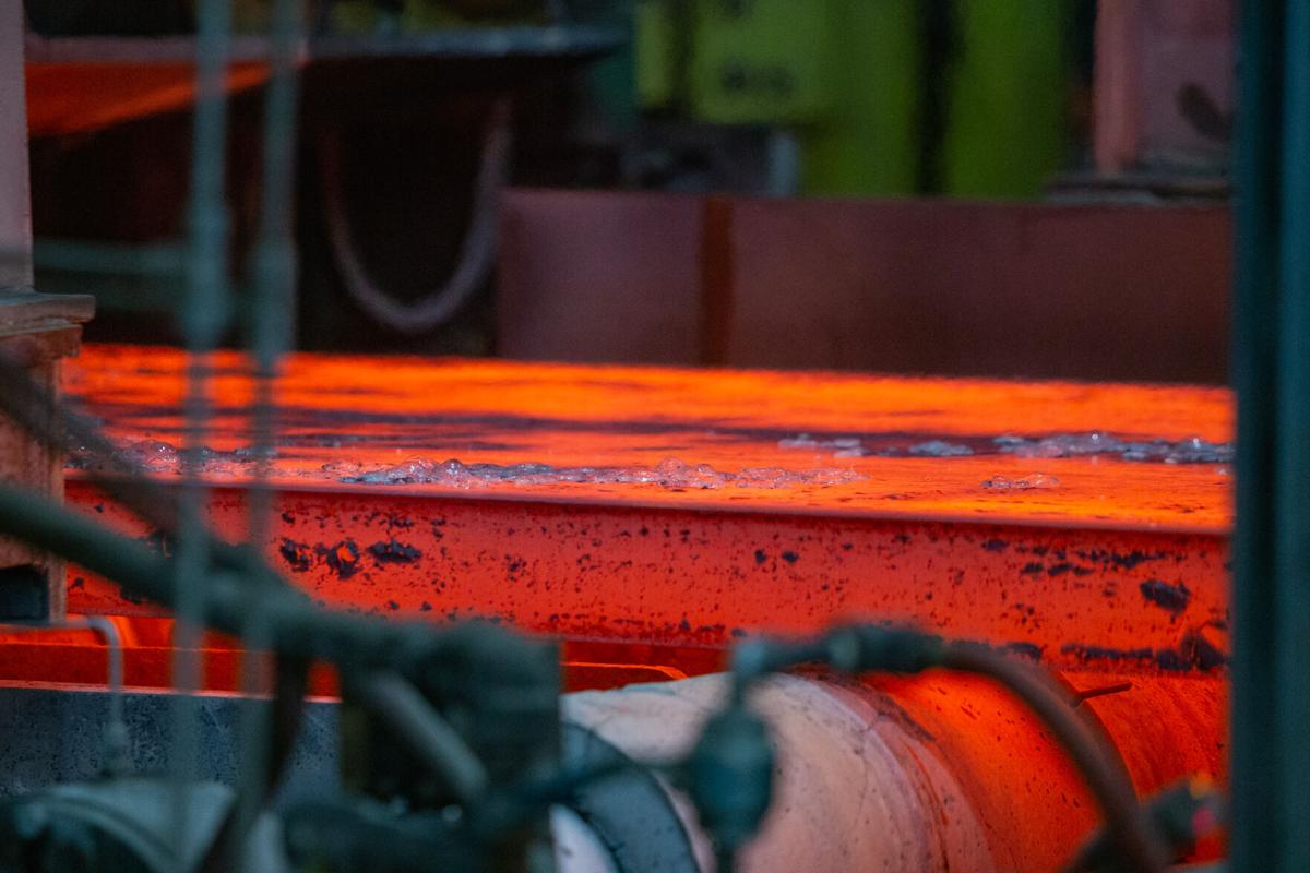 Nucor Steel Gallatin in Kentucky previews things to come in West