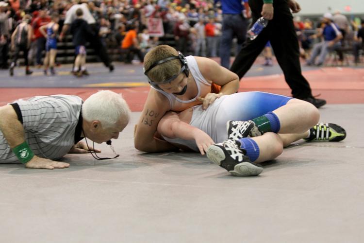 Photos WV Youth Wrestling Association Tournament Photo Galleries