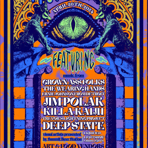 Loopy Fest returns to The Loud with live bands and art - Vimarsana News