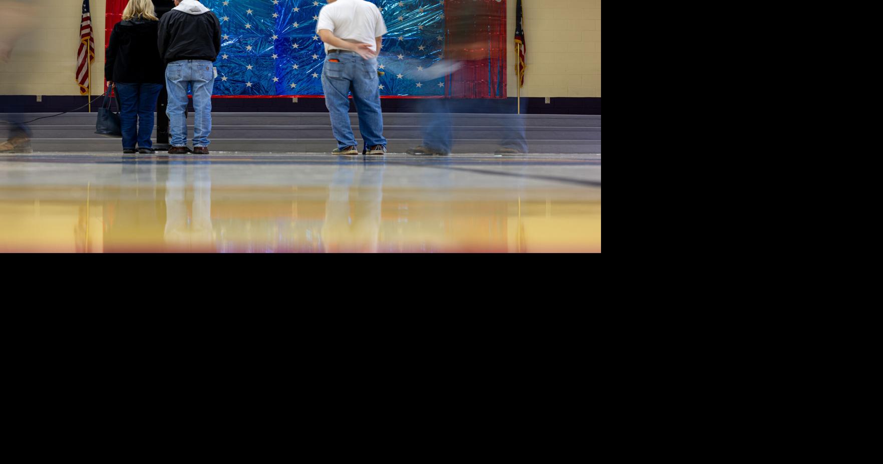 Lawrence residents win seats on local school boards Election 2024