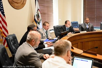 West Virginia Senate Energy, Industry and Mining Committee