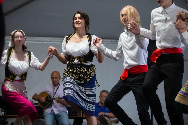 41st Greek Fest to feature dancing, gyros, and popular pastries this ...