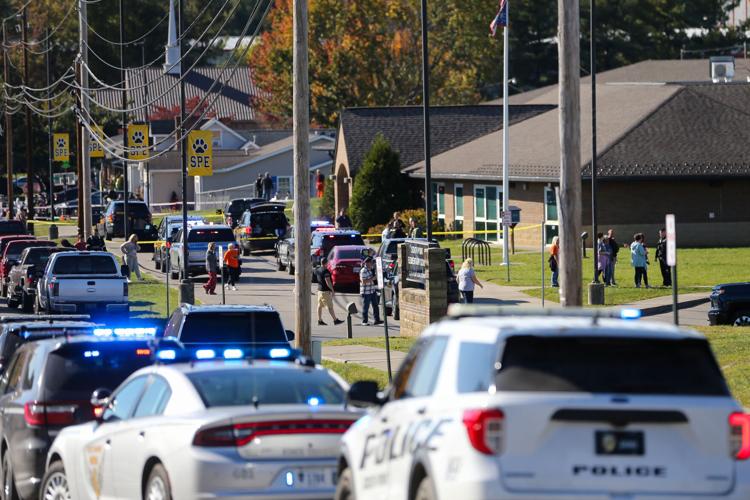 Man indicted in South Point elementary principal stabbing | Ohio News ...
