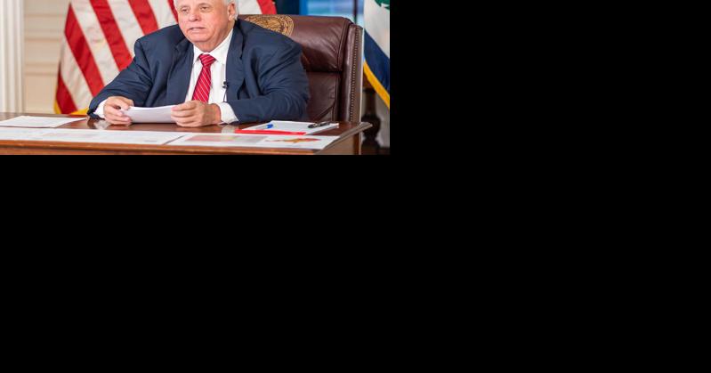 Justice lays out how W.Va. will spend remaining CARES funds - Vimarsana News