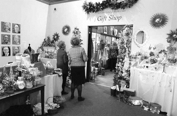 Hmoa Gift Shop Being Renovated Herald Dispatch Com
