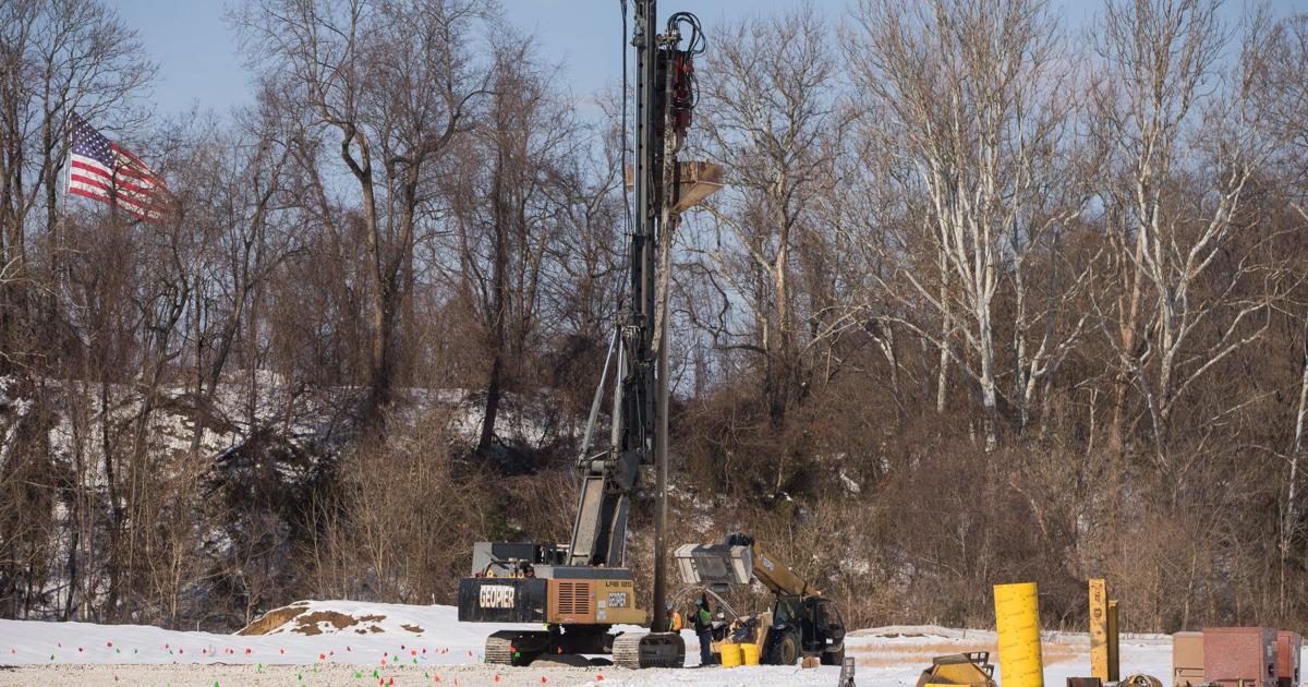 Physical medicine, rehabilitation hospital set to open in South Point by October