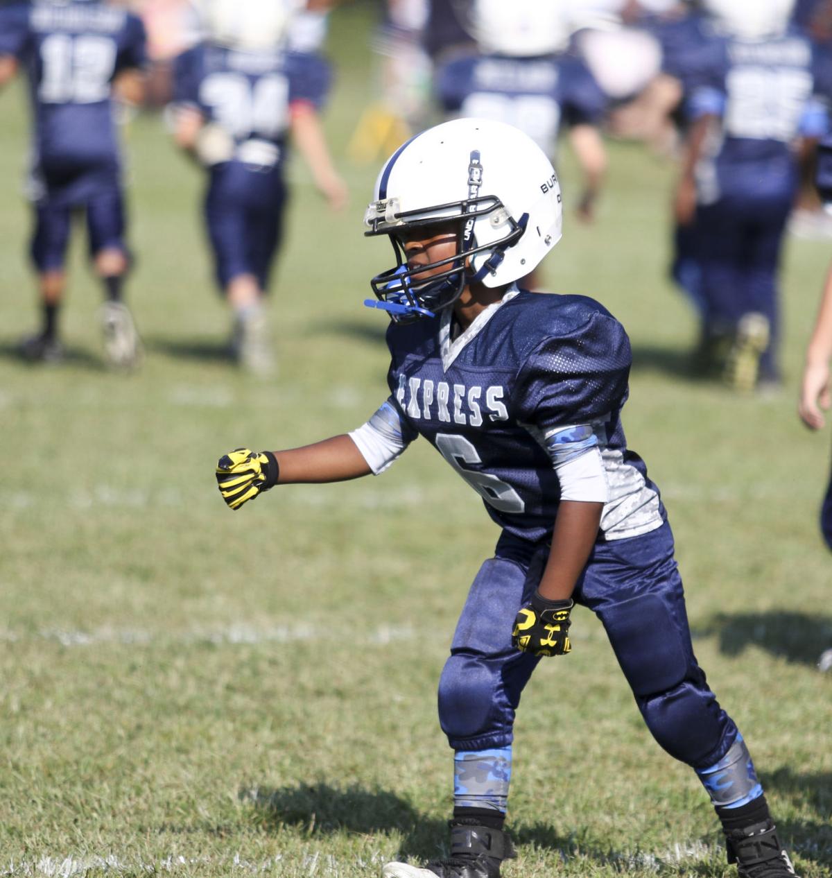 Photos Douglass Cammack Vs Barboursville Youth Football Photo