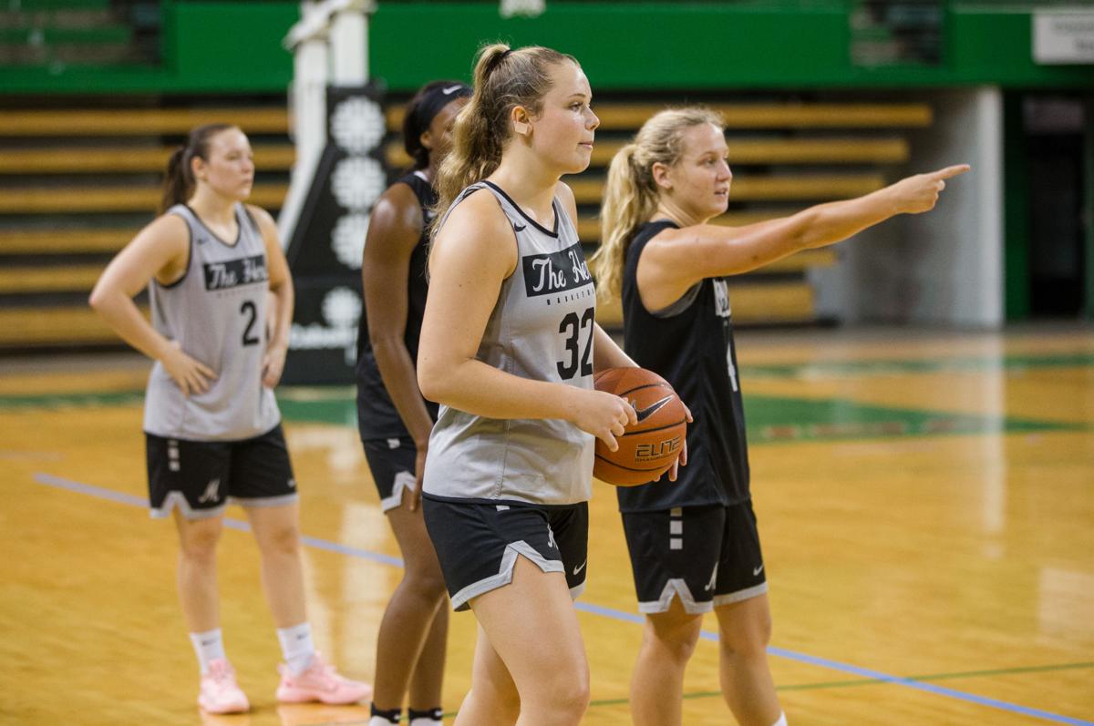 Photos Marshall Women S Basketball Practice Multimedia Herald Dispatch Com