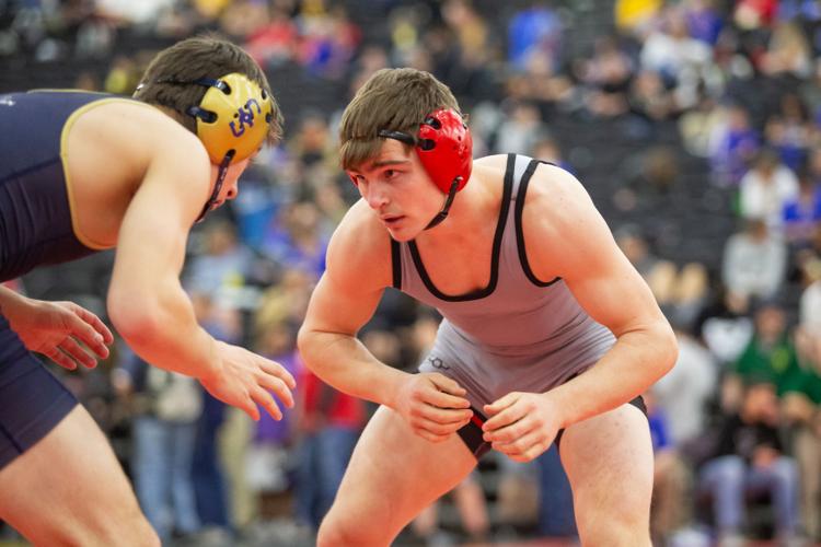 Photos WSAZ Invitational Wrestling Tournament, Opening Day