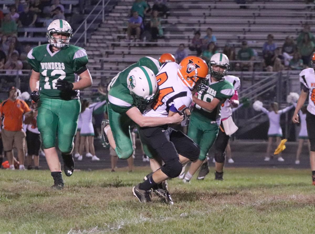 County middle school football Week 6 roundup Wc Sports herald