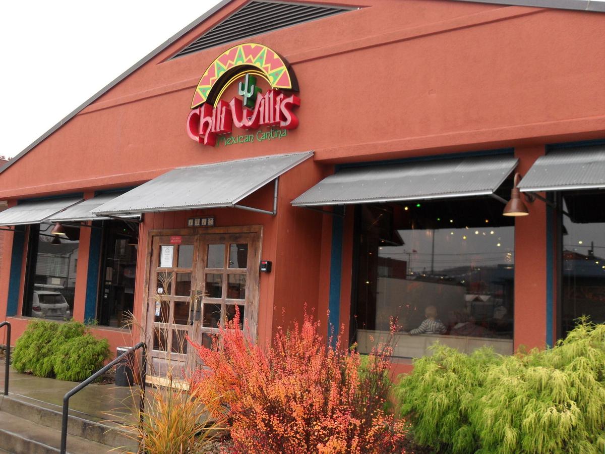 Chili Willi's prides itself on quality TexMex Features/Entertainment