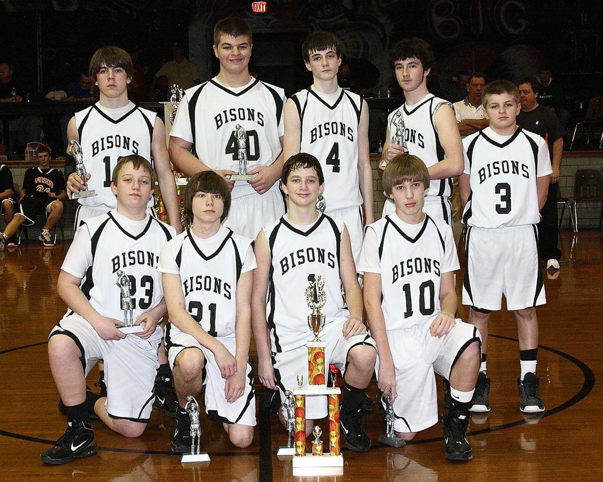 Gallery Wayne County Boys Middle School Basketball Tournament