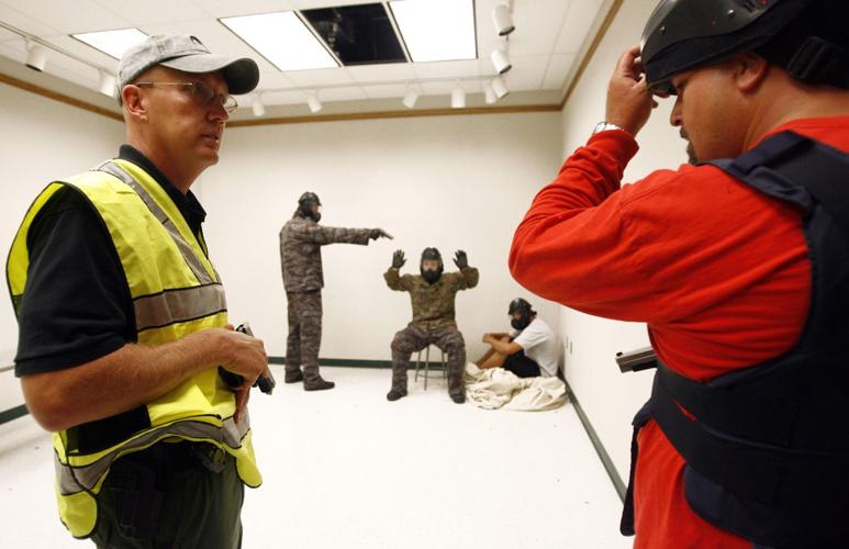 Gallery: Law enforcement active shooter training | Multimedia | herald ...