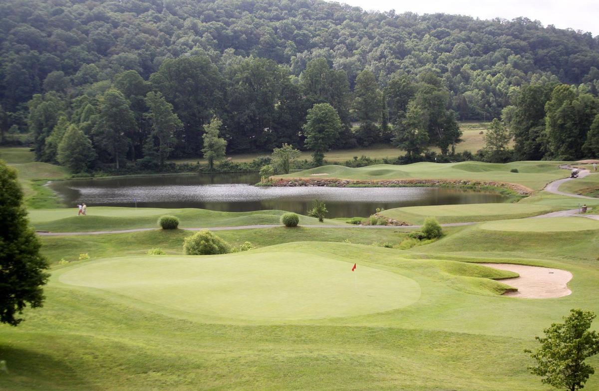 Sugarwood Golf Club's makeover nearly complete Sports herald