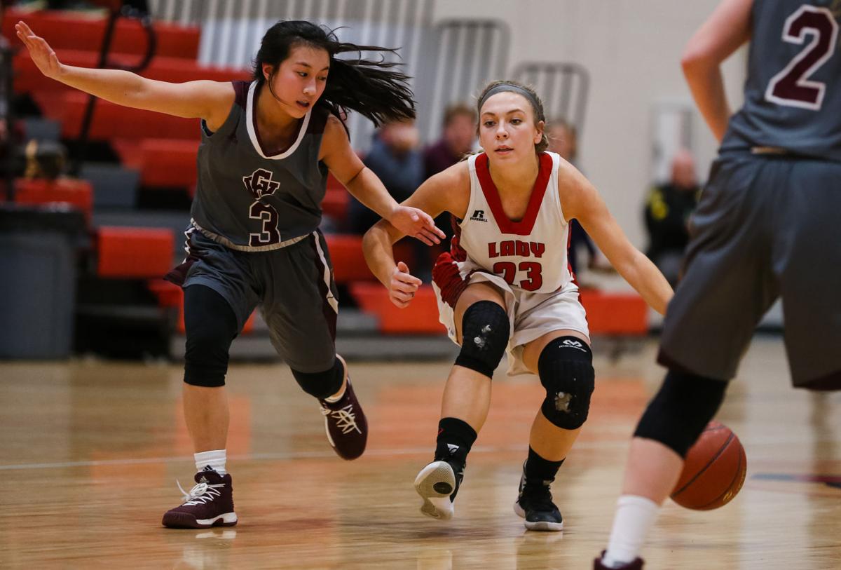 Photos Cabell Midland Vs George Washington Girls Basketball