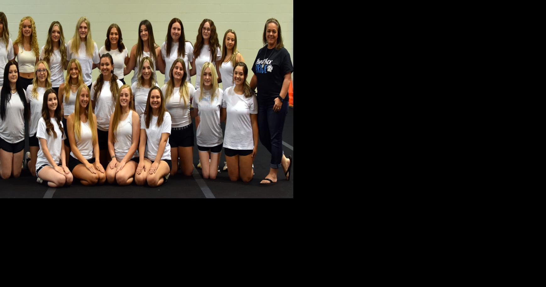 Meet the 2022-2023 Lincoln County cheerleaders | | herald-dispatch.com