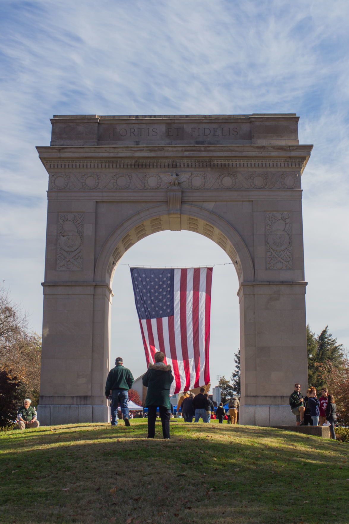 New york public library veterans day