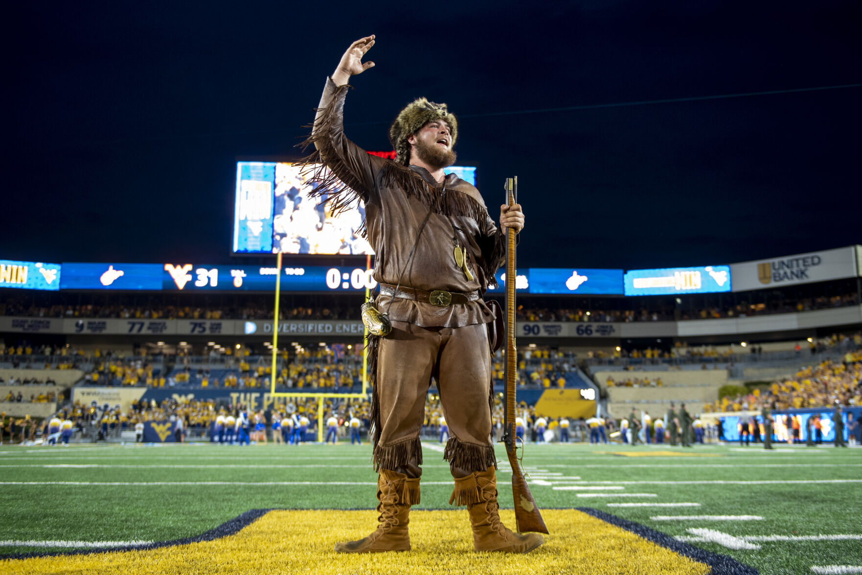 West Virginia 2026 Football Schedule Released WVU Sports 