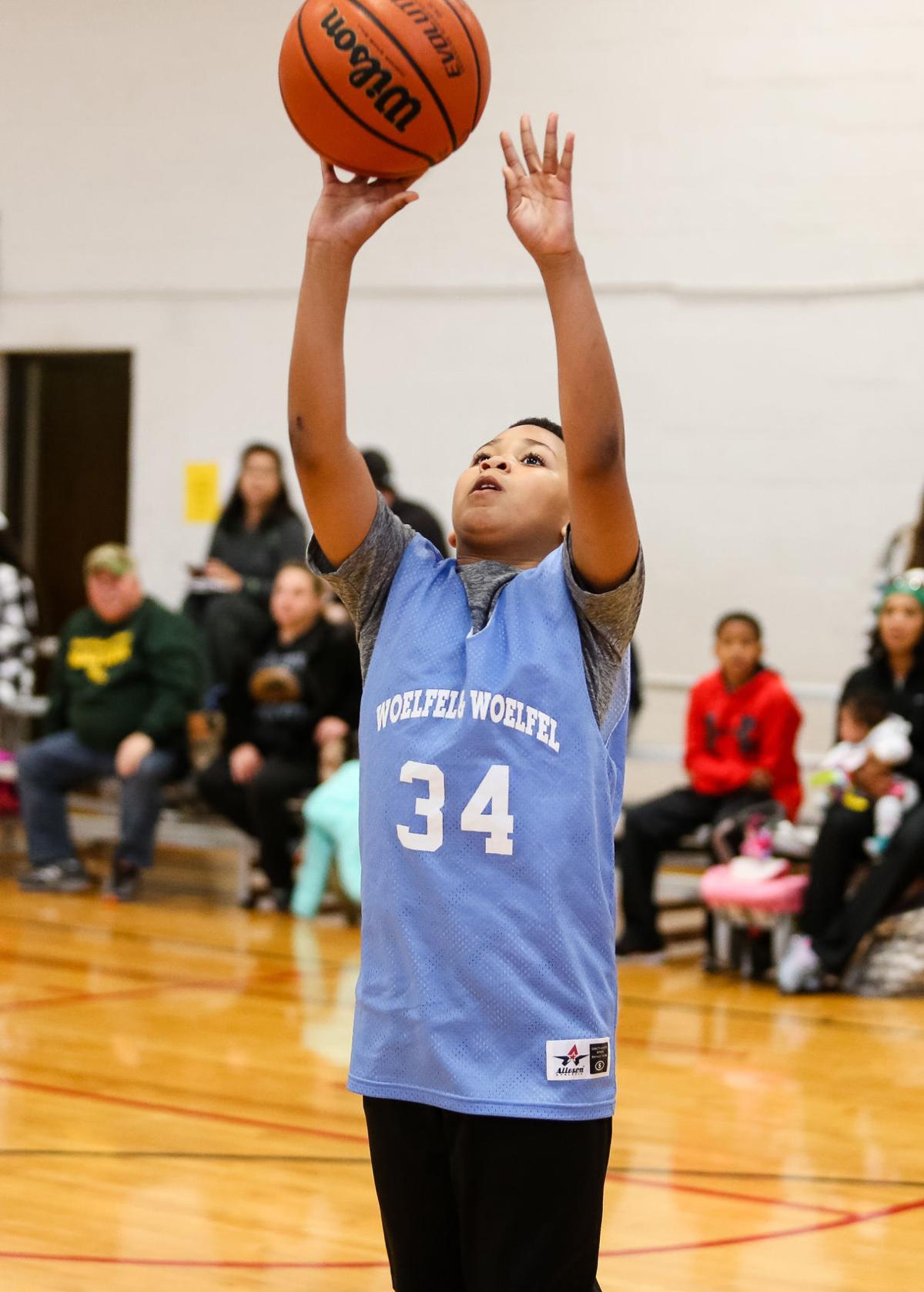 Rising Stars League Helps Young Basketball Players Develop Youth